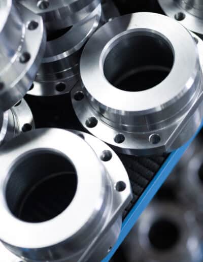 High-quality machined parts for industrial applications and manufacturing.